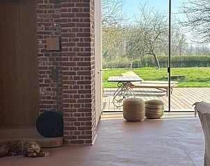 Verblijf 0226101 - Vakantiewoning Oost-Vlaanderen - Vakantiehuisje in Erwetegem