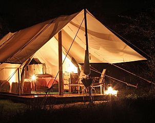 Verblijf 0226406 - Vakantie appartement Oost-Kaap - Quatermain's 1920's Safari Camp  Amakhala Game Reserve