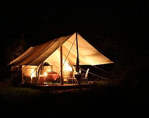 Verblijf 0226406 - Vakantie appartement Oost-Kaap - Quatermain's 1920's Safari Camp  Amakhala Game Reserve