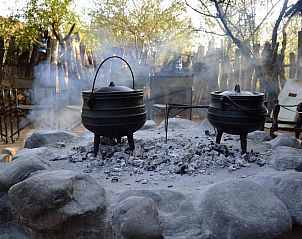 Verblijf 0226406 - Vakantie appartement Oost-Kaap - Quatermain's 1920's Safari Camp  Amakhala Game Reserve