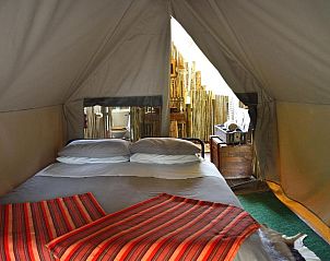 Verblijf 0226406 - Vakantie appartement Oost-Kaap - Quatermain's 1920's Safari Camp  Amakhala Game Reserve