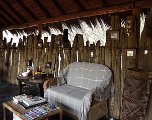 Verblijf 0226406 - Vakantie appartement Oost-Kaap - Quatermain's 1920's Safari Camp  Amakhala Game Reserve