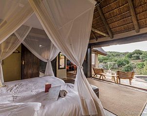 Verblijf 0226410 - Vakantie appartement Oost-Kaap - Safari Lodge - Amakhala Game Reserve