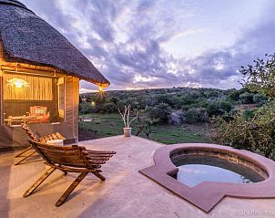 Verblijf 0226410 - Vakantie appartement Oost-Kaap - Safari Lodge - Amakhala Game Reserve