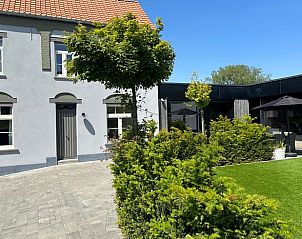 Guest house 0226501 - Holiday property East Flanders - Vakantiehuis in Sint Goriks Oudenhove