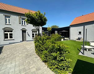 Guest house 0226501 - Holiday property East Flanders - Vakantiehuis in Sint Goriks Oudenhove