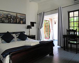 Verblijf 0226759 - Vakantiewoning Gauteng (Johannesburg) - House on York