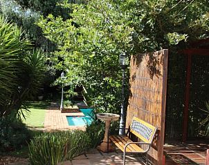 Verblijf 0226759 - Vakantiewoning Gauteng (Johannesburg) - House on York
