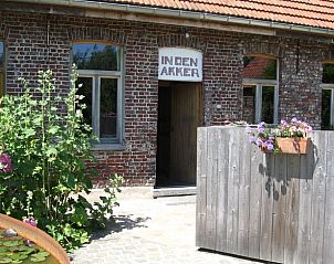 Verblijf 0229801 • Vakantiewoning Oost-Vlaanderen • Vakantiehuisje in Welden (Oudenaarde) 