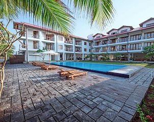 Verblijf 0230319 • Vakantie appartement Noord Sri Lanka • Cardamon Hotel Nilaveli 