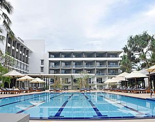 Verblijf 0230409 • Vakantie appartement Midden-Sri Lanka • Goldi Sands Hotel 