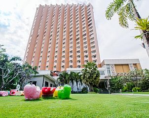 Unterkunft 0231017 • Appartement Zentralthailand • Golden Beach Cha-Am Hotel 