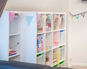 Guest house 023106 - Holiday property East Flanders - Het Krullennest