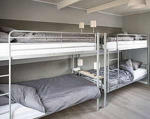 Guest house 023106 - Holiday property East Flanders - Het Krullennest