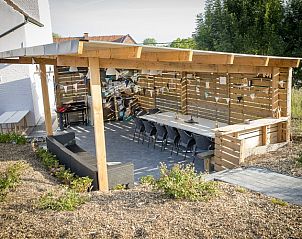 Guest house 023106 - Holiday property East Flanders - Het Krullennest