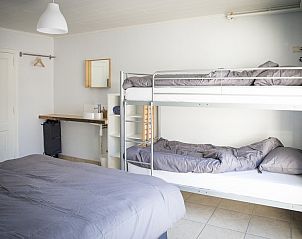 Guest house 023106 - Holiday property East Flanders - Het Krullennest