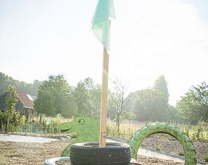 Guest house 023106 - Holiday property East Flanders - Het Krullennest