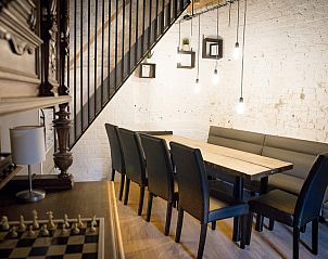 Guest house 023106 - Holiday property East Flanders - Het Krullennest