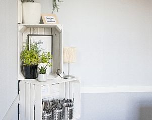 Guest house 023106 - Holiday property East Flanders - Het Krullennest