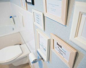 Guest house 023106 - Holiday property East Flanders - Het Krullennest