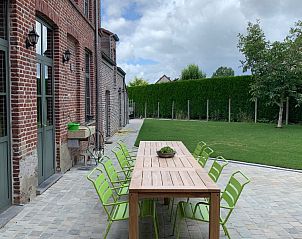 Guest house 0231702 - Holiday property East Flanders - Altegaar