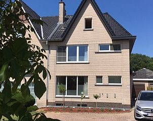 Guest house 023211 - Holiday property East Flanders - Hoge Zavel