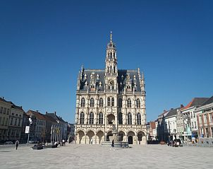 Guest house 023211 - Holiday property East Flanders - Hoge Zavel