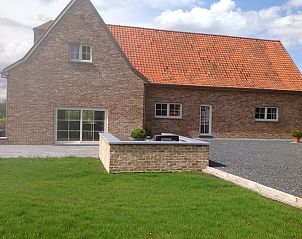 Guest house 023401 - Holiday property East Flanders - Bij Wendy