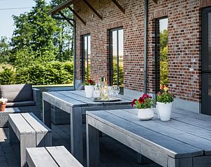 Guest house 024603 - Holiday property East Flanders - Vakantiehoeve Berckelaer