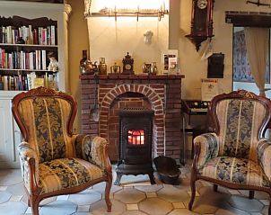 Guest house 025004 - Holiday property East Flanders - La Quitapenas