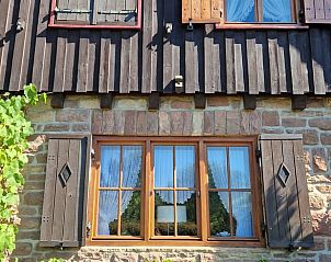 Gezellig Vakantiehuis in Abenden met traditionele bouwstijl in Moezel, Duitsland.