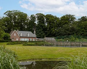 Guest house 026301 - Holiday property East Flanders - Villa Gentbos