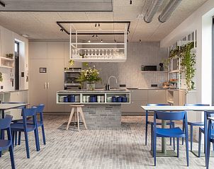 Guest house 028201 - Holiday property East Flanders - Gare 55