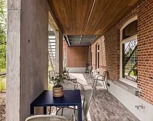 Guest house 028201 - Holiday property East Flanders - Gare 55