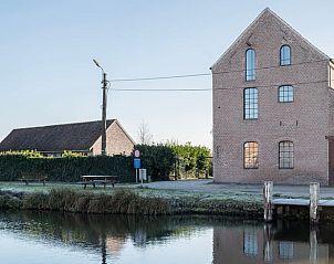 Guest house 029106 • Holiday property East Flanders • Vakantiehuis in Wachtebeke 