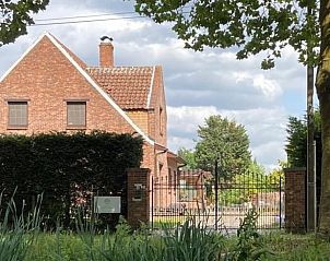 Guest house 029111 • Holiday property East Flanders • Vakantiehuisje in Wachtebeke 