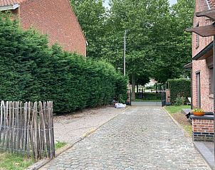 Guest house 029111 - Holiday property East Flanders - Vakantiehuisje in Wachtebeke