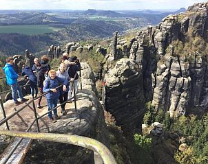 Guest house 02929401 - Apartment Saxony - Ferienwohnung in Kamenz - Sachsen