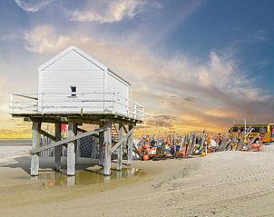 Guest house 030203 - Apartment Vlieland - Hotel Posthuys Vlieland