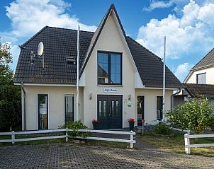 Guest house 03020413 • Apartment Baltic Sea • Jojohus - Erdgeschoss mit Terrasse 