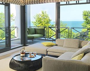 Unterkunft 0302575 - Appartement Ostsee - Appartement Sunshine Cloud