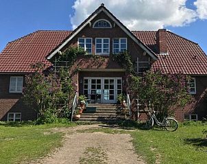 Unterkunft 03026901 • Appartement Ostsee • romantisches Landhaus mit Kamin 