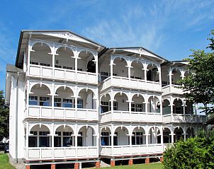 Verblijf 03037201 - Appartement Oostzee - Appartement Juliusruh