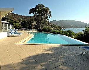 Verblijf 0304364 - Vakantie appartement Corsica - Hotel la Parata