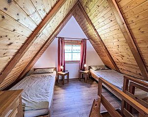 Verblijf 0310715 - Vakantiewoning Zwarte Woud - Vakantiehuis Backhäusle