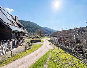 Verblijf 0310715 - Vakantiewoning Zwarte Woud - Vakantiehuis Backhäusle