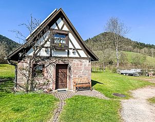 Verblijf 0310715 - Vakantiewoning Zwarte Woud - Vakantiehuis Backhäusle