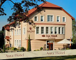 Unterkunft 0311909 • Appartement Westpolen • Aura - Hotel & Restaurant & Sauna 