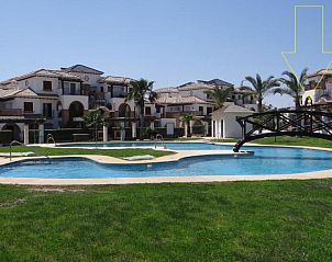 Verblijf 0314830 • Appartement Costa Almeria / Tropical • Vera Rental Thalassa I 