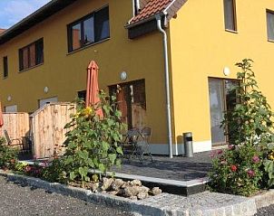 Ervaar de rust van Ferienhof am Biberbach in Hrselberg-Hainich, met een uitnodigende buitenruimte in het hart van Thringen, Duitsland.